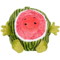 Noxxiez Cuddle Pillow Vesimeloni -pehmotyyny