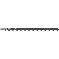 Bosch Accesorios T 744 D Wood 180 Mm Stikksagbladsett 3 Enheter