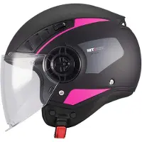 Mt Helmets Aeris Demure åpen Hjelm