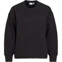 Vila Vivera Rund Hals Langermet Sweatshirt