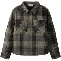 Name it Rutete Regular Fit Skjorte