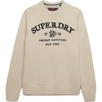 Superdry Applique Graphic Jumper Genser