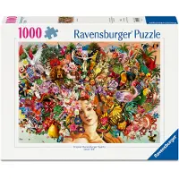 Ravensburger 12001850 Puslespill