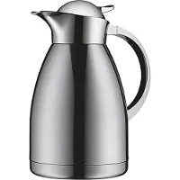 Alfi Albergo kanne termos 1,5 l Sølv