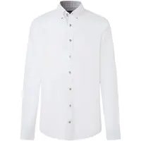 Hackett Hm3010855 Skjorte Med Lange Ermer