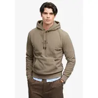 Superdry Micro Logo Fleece Hettegenser