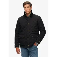 Superdry Quilted Estate Coach Jakke