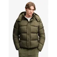 Superdry Premium Ripstop Pufferjakke