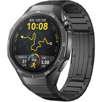 INF Titanium klokkerem for Huawei GT5 Pro Black