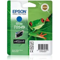 Epson T0549 Blekkpatron blå