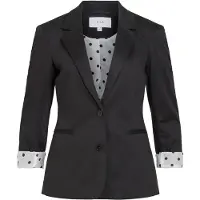 Vila Visaga Jersey Blazer
