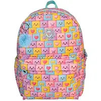 Toybags Faces Blin Blin American 44x31x14 Cm 19l Ryggsekk