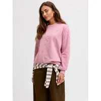 JJXX Abbie Every Relaxed Fit Collegegenser