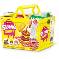 Usorteret Slime Mart Small Basket - Assorted