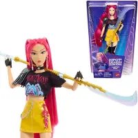 K POP Demon Hunters Demon Hunters Fashion Core Doll Mira 30 cm