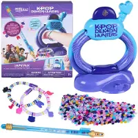 K POP Demon Hunters KPDH Cool Maker - Heishi Bracelet Maker