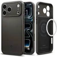 Spigen Thin Fit MagSafe-etui til iPhone 18 Pro Max / 17 Pro Max – svart