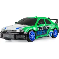 Amewi RC Car Drift Sport Li-Ion batteri 500mAh grønn /14+