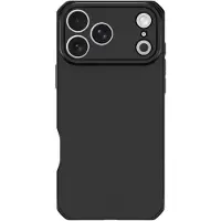 Itskins SPECTRUM R SOLID-cover til iPhone 17 Pro. Sort