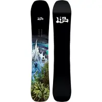 Lib Tech Skunk Ape Camber 2027 Snowboard mønster