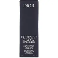 Dior Forever Star Glow Filter 0n Foundation