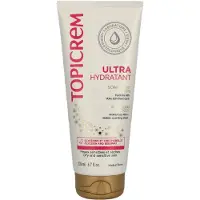 Topicrem Ultra-fuktighetsgivende Glitrende Kropp 200ml