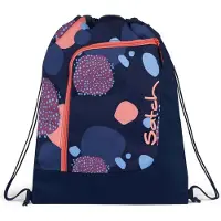Satch Gymbag - Coral Reef - - OneSize - Veske