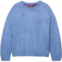 Superdry Slouchy Brushed Genser