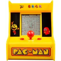 Mad Monkey Pac-Man Arcade Mini spillkonsoll