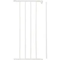 BabyDan FLEX forlengelse M, L, XL, XXL - 33 cm, hvit