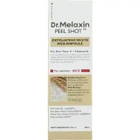 Dr. Melaxin Peel White Rice Serum