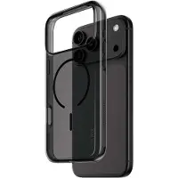 PanzerGlass Smokey Case w. Black MagSafe Apple iPhone 18 Pro Max | 17 Pro Max