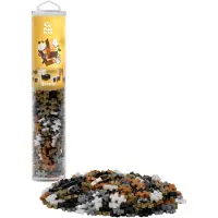 Plus plus - Treasure Mix - 240 stk. - - OneSize - Klosser
