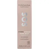 Mádara Sos Hydra Intense Rose Jelly 75ml Ansiktsbehandling