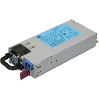 HP HPE Common Slot High Efficiency - Strømforsyning - "hot-plug" (plug-in modul) - 460 watt