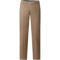 Hackett London for man. HM2100116 Kensington beige chino trousers (34/32), Casual, Cotton