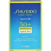Shiseido Sports Bb Spf50 30ml Solkrem