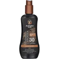 Australian Gold Spraygel Med Umiddelbar Spf 30 Solbeskyttelse 237ml