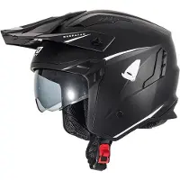 Ufo Echus-x Carbon Fullface-hjelm
