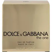 Dolce&Gabbana Dolce & Gabbana The One Eau De Parfum 30 ml (woman)