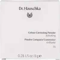 Dr. Hauschka Fargekorrigerende 01 Aktiverende Sminkepulver 8 G