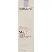 La Roche Posay Creme fuktighetsgivende Redermic C Anti-aldring Sensitive Hud Fill-In Care 40ml