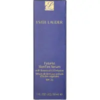 Estée Lauder Futurist Skin Tint Serum Spf20 2c0 Cool Vanilla Foundation