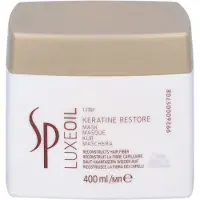 Wella - System P. - Luxe Oil Keratine Restore Mask 400ml