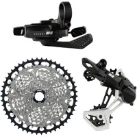 Microshift Advent Mx 11s Sl Rd Pro Cs G-series Hg Gruppesett
