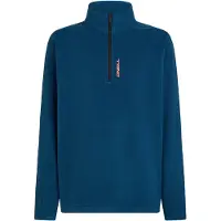O'Neill Fwc'Cruz Jack'S Polartec Half-Zip Fleecegenser blå
