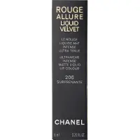 Chanel ROUGE ALLURE LIQUID VELVET Ultrawear Intense Matte Liquid Lip Colour