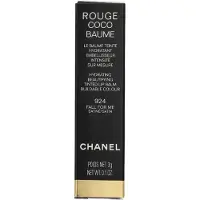 Chanel ROUGE COCO BAUME fuktgivende conditioning leppe 924 FALL FOR ME