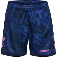 Hummel Blaze Club 26 Graphic Shorts