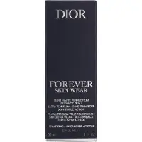 Dior Forever Skin Wear Foundation 2 Warm Olive